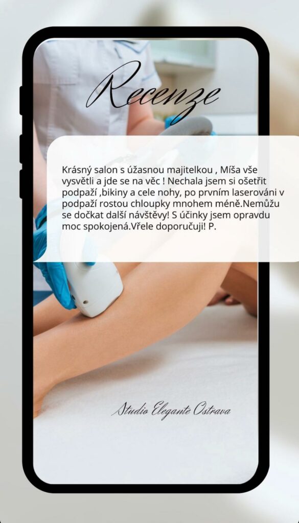 Recenze salon elegante Ostrava