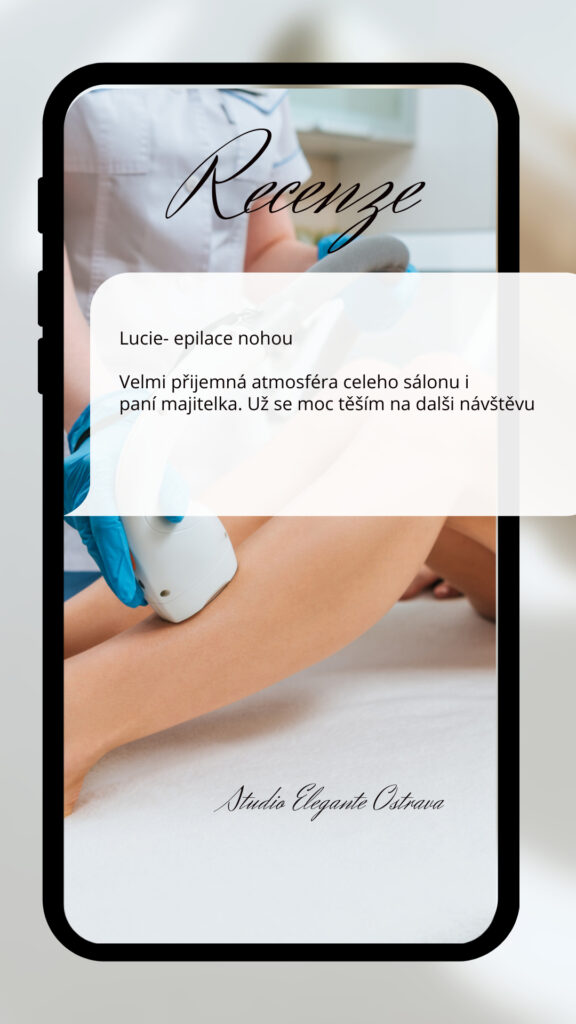 Recenze salon elegante Ostrava